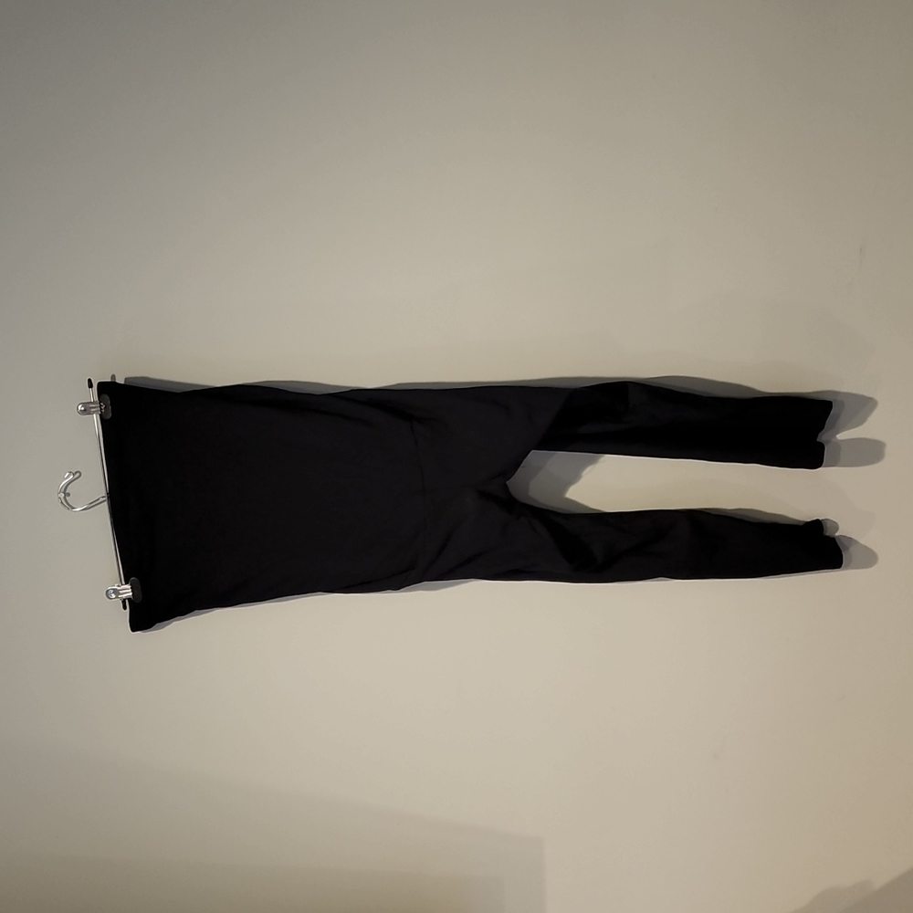 NTW Torrid Black Maternity Pants 6x